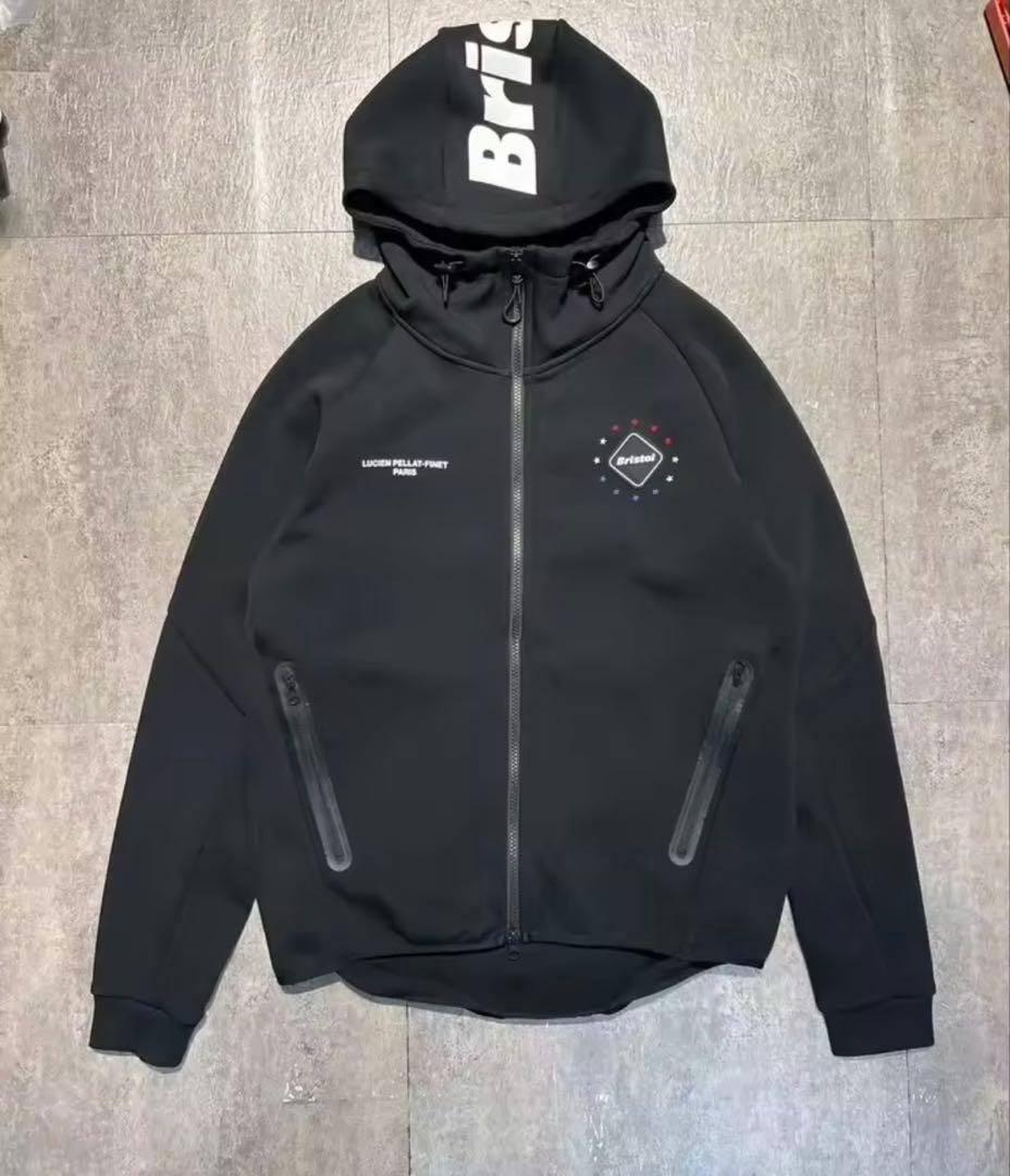FCRB ルシアンペラフィネ スウェットフーディ　パーカー　ゴルフ