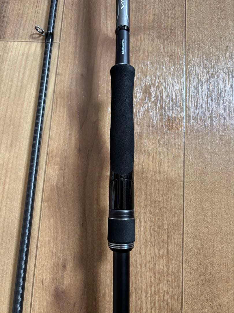 Shimano 18ディアルーナＳ106MH