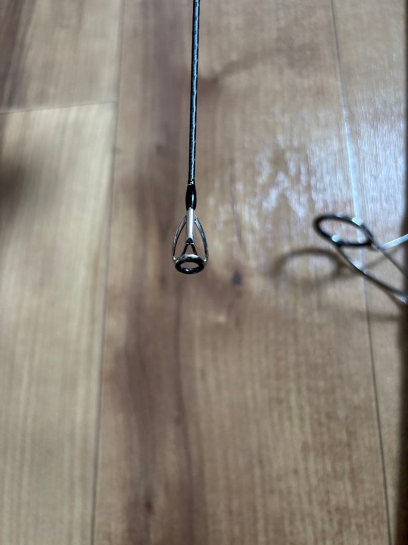Shimano 18ディアルーナＳ106MH