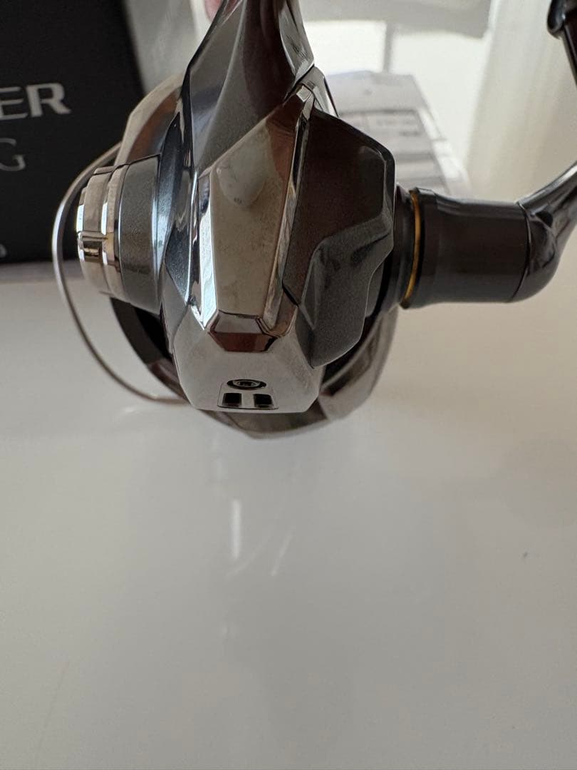 SHIMANO 20TWIN POWER C5000XG OH済