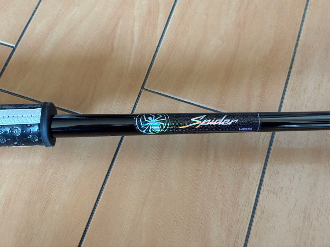 【左用・超美品】Spider ZT 33インチ　ゼロトルク