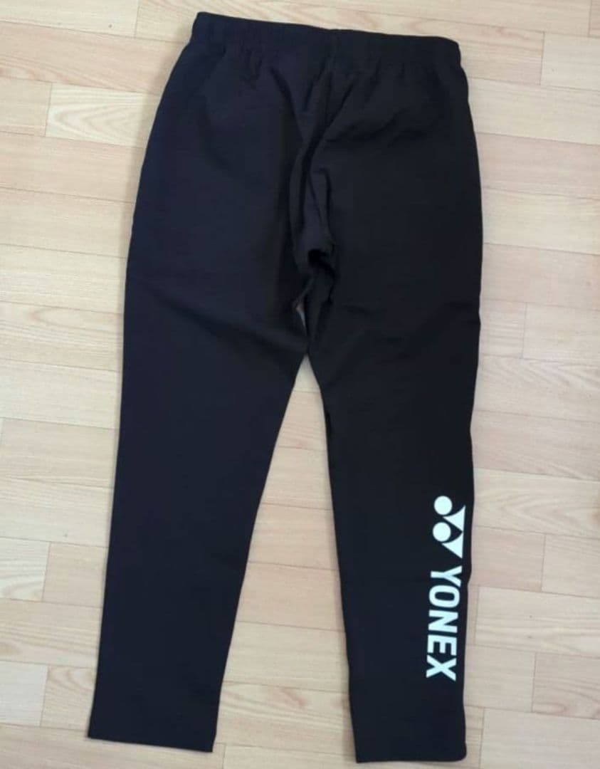 ⭐️期間限定価格　新品　YONEX　ユニ　M　ウォームアップパンツ　ストレッチ