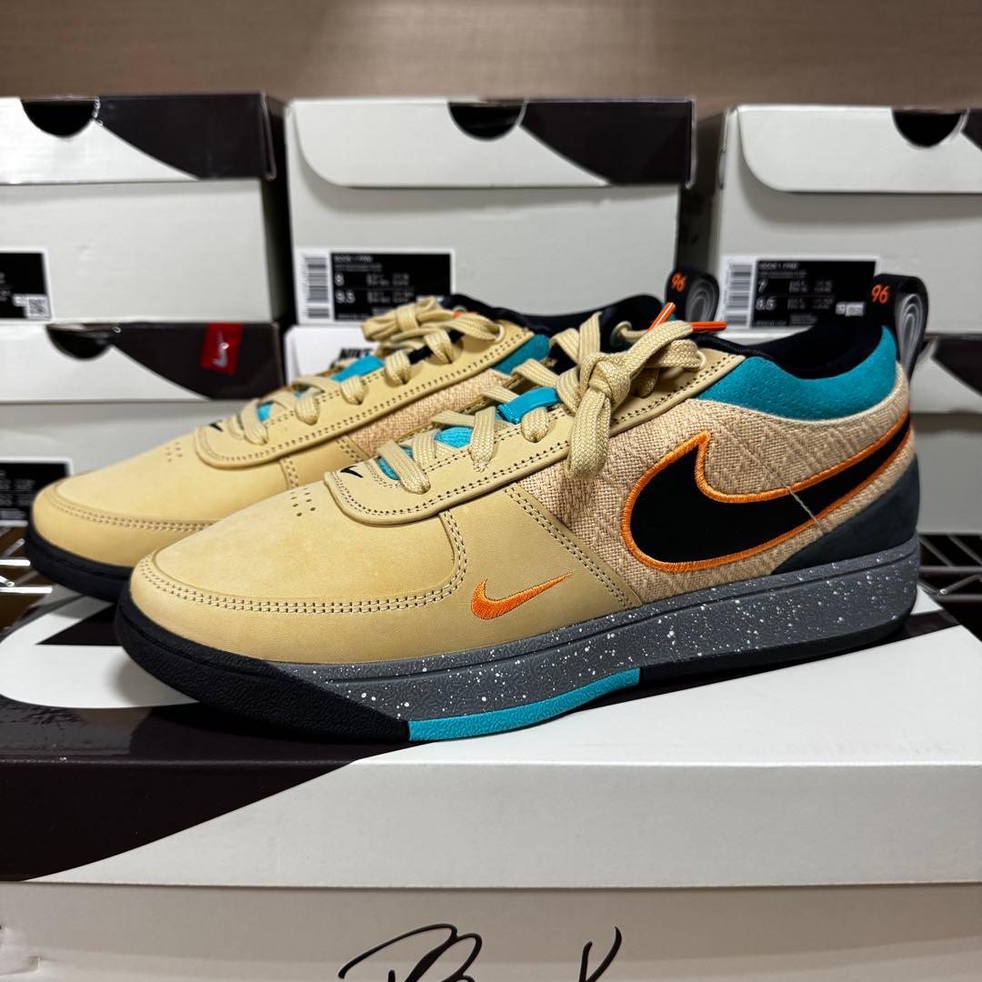 NIKE BOOK 1 IF2405-200 MOWABB 29cm ブック1