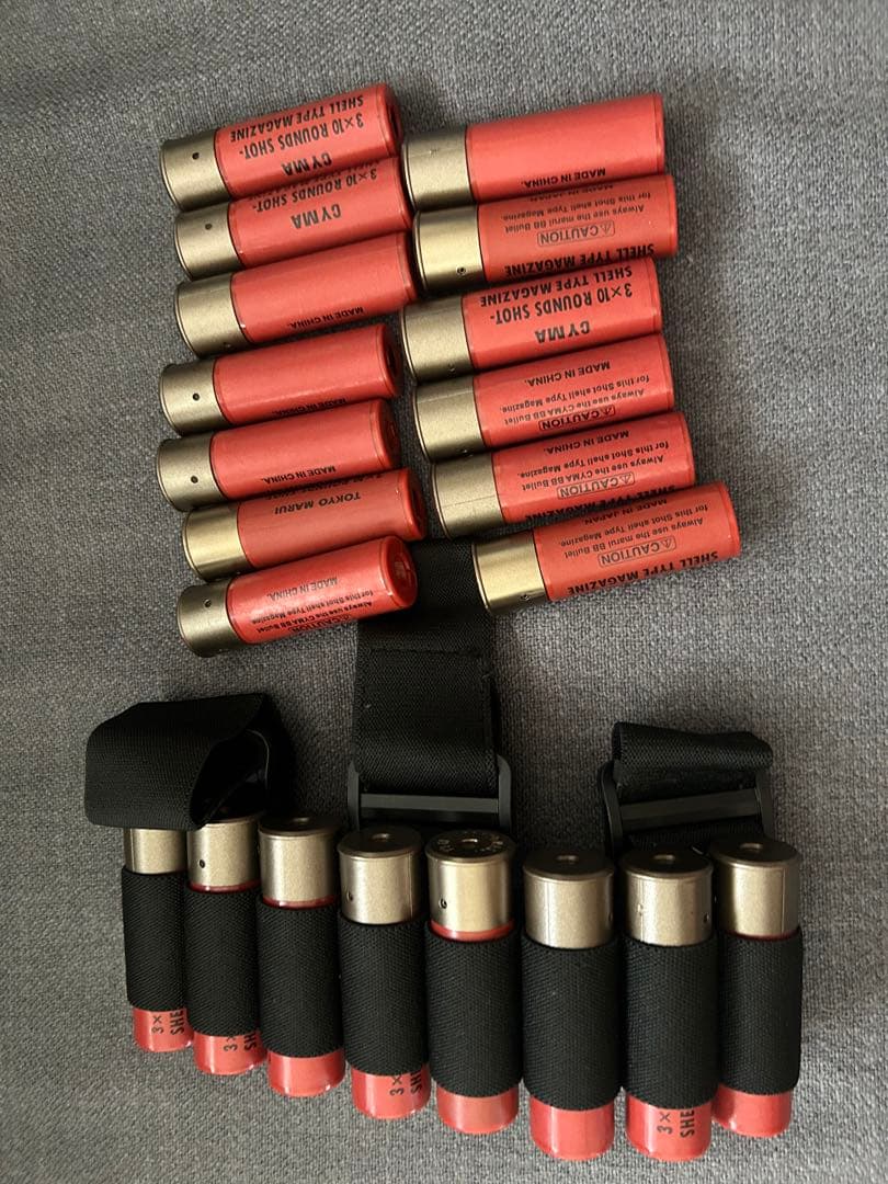 東京マルイ M3スーパー90 エアコッキングショットガン