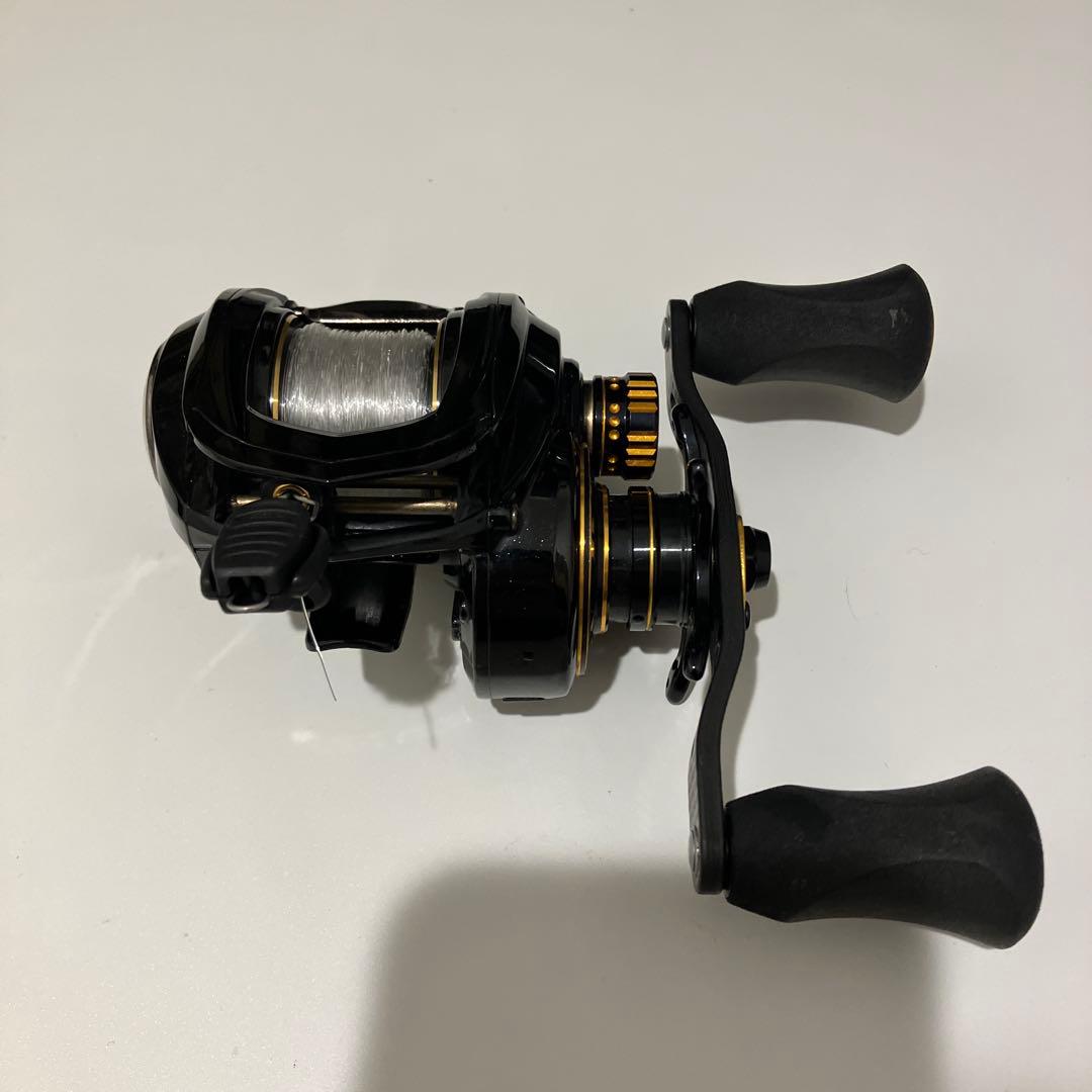 アブガルシア　レボ　alc ib7
