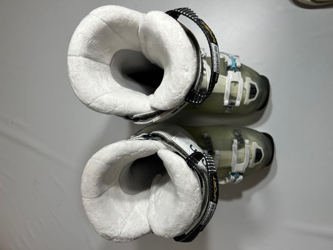 【良品】 SALOMON サロモン スキーブーツ X-PRO X70W