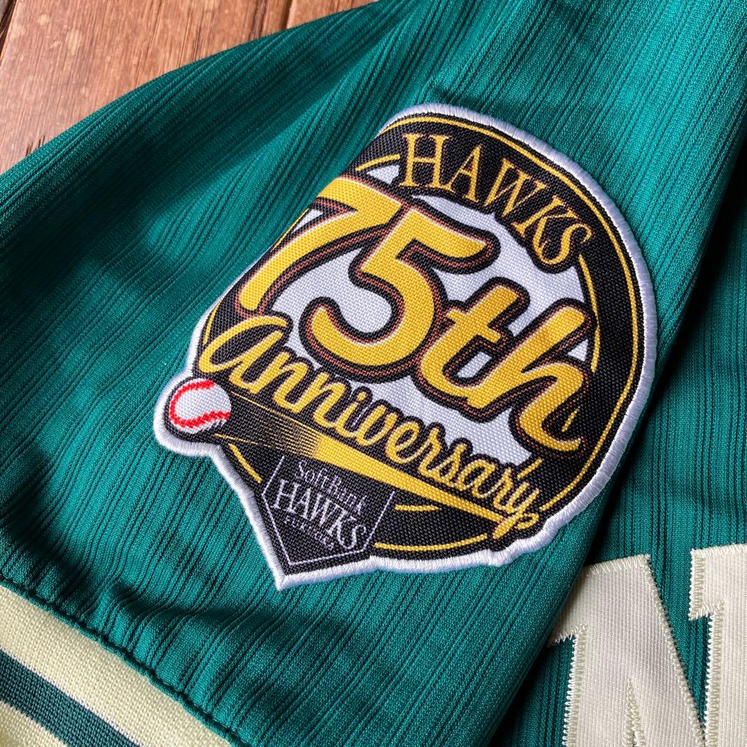 Mizuno NANKAI ユニフォーム Sサイズ 75周年記念