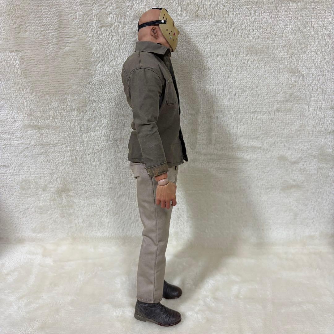 【美品】サイドショウ ジェイソン 1/6 フィギュア 13日の金曜日 希少品