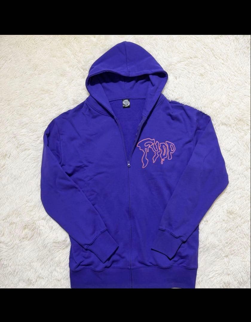 【新品・未使用品】B'z 2025 FYOP パーカー(2XL)