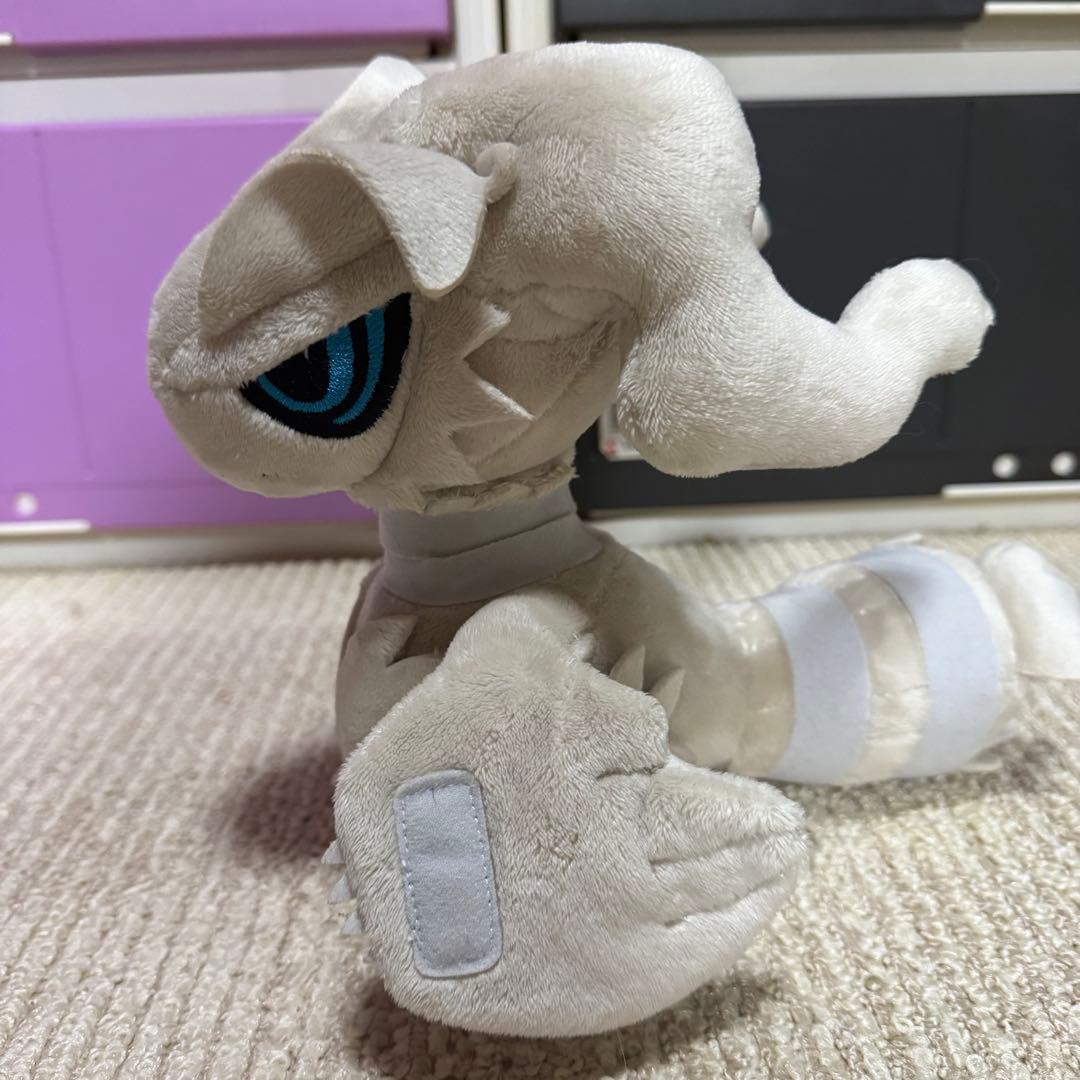 ポケドール レシラム ゼクロム ぬいぐるみ