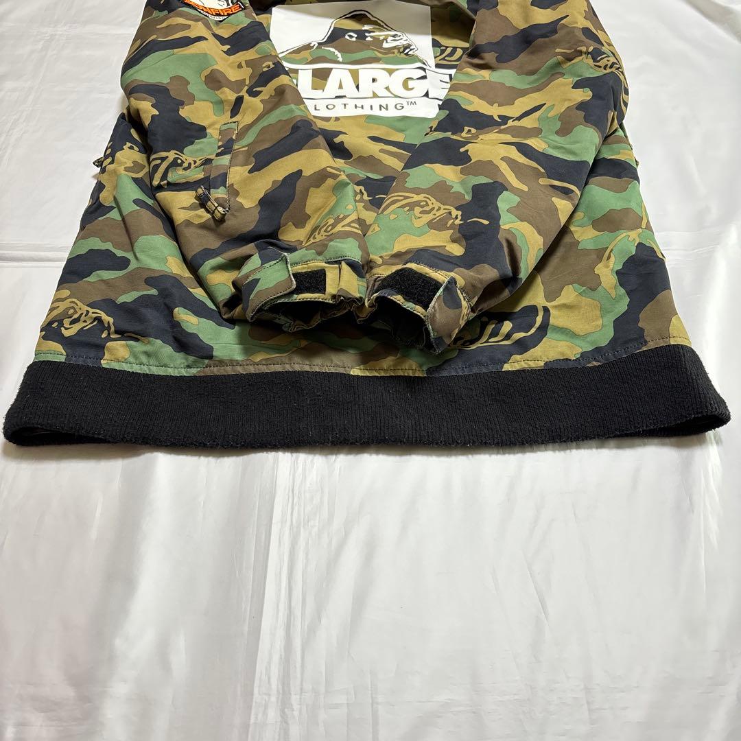X-LARGE:スノボウエア上のみ★