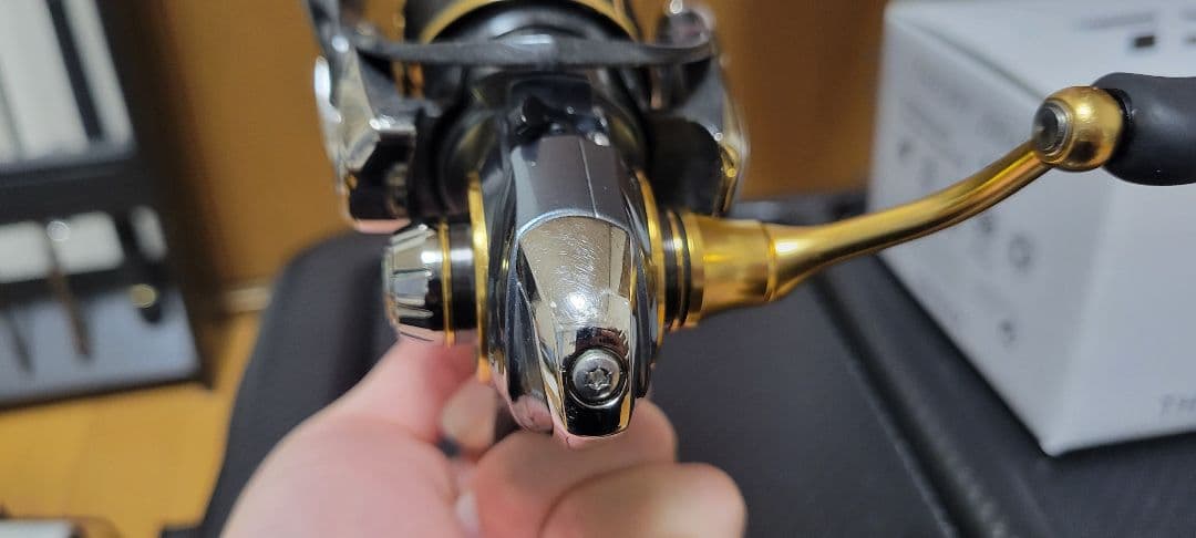Daiwa スピニングリール セオリー 2004H