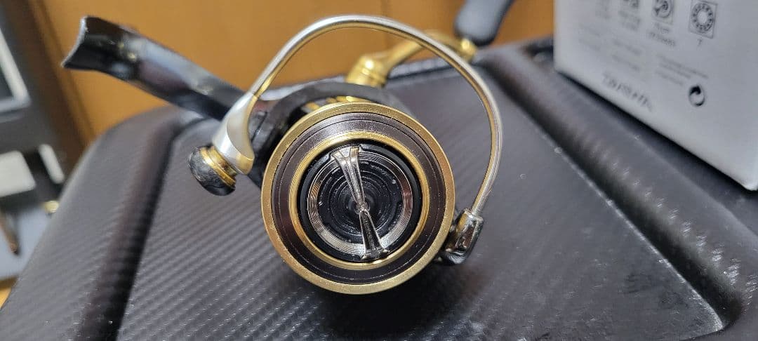 Daiwa スピニングリール セオリー 2004H
