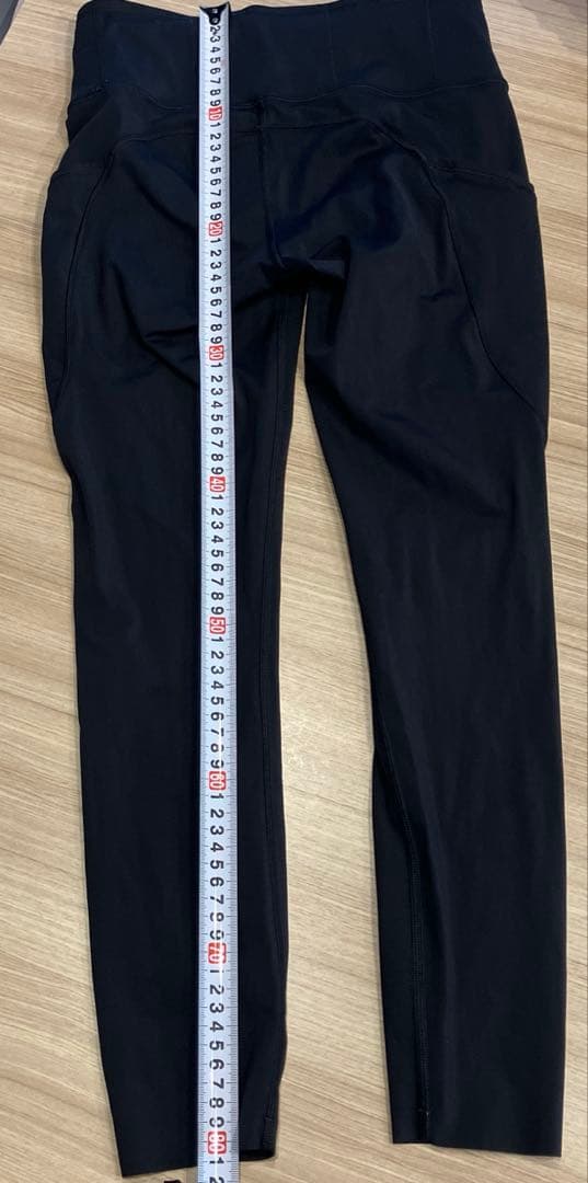 ルルレモン lululemon Fast and freeレギンス サイズ6