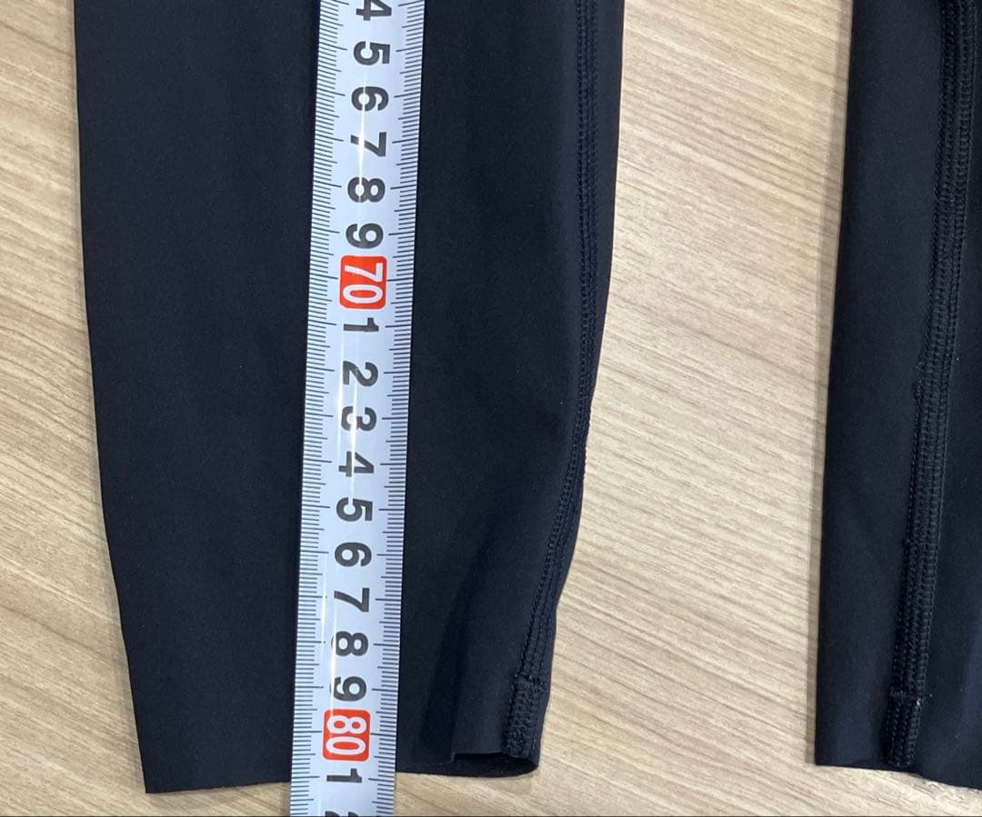 ルルレモン lululemon Fast and freeレギンス サイズ6