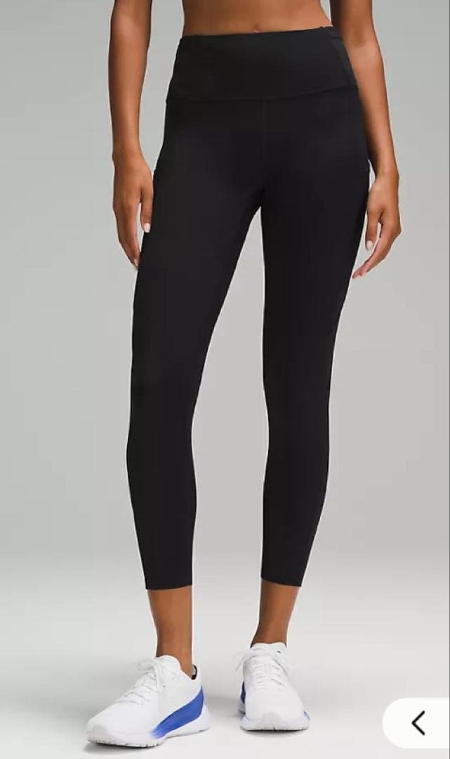 ルルレモン lululemon Fast and freeレギンス サイズ6