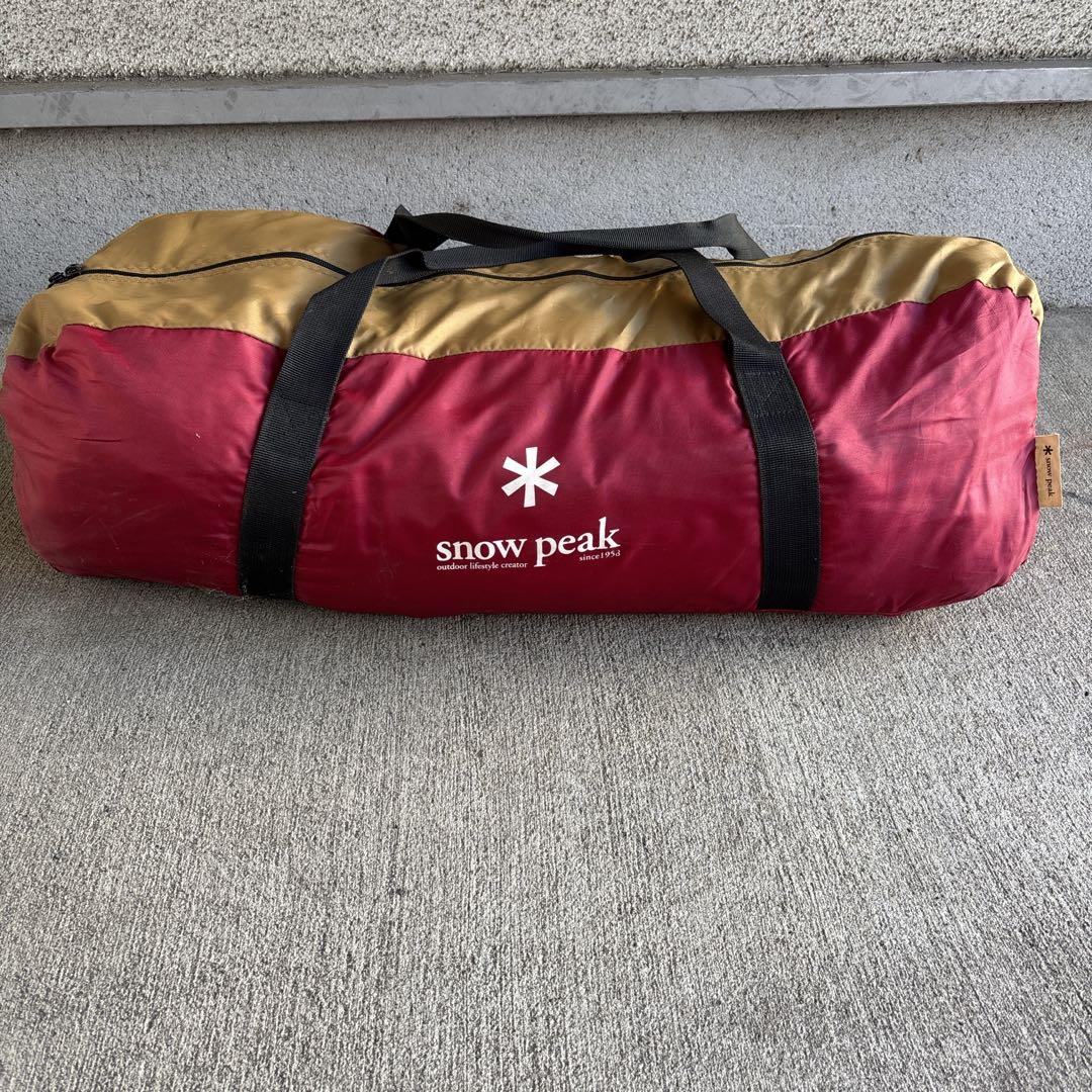  peak アメニティドーム M テント