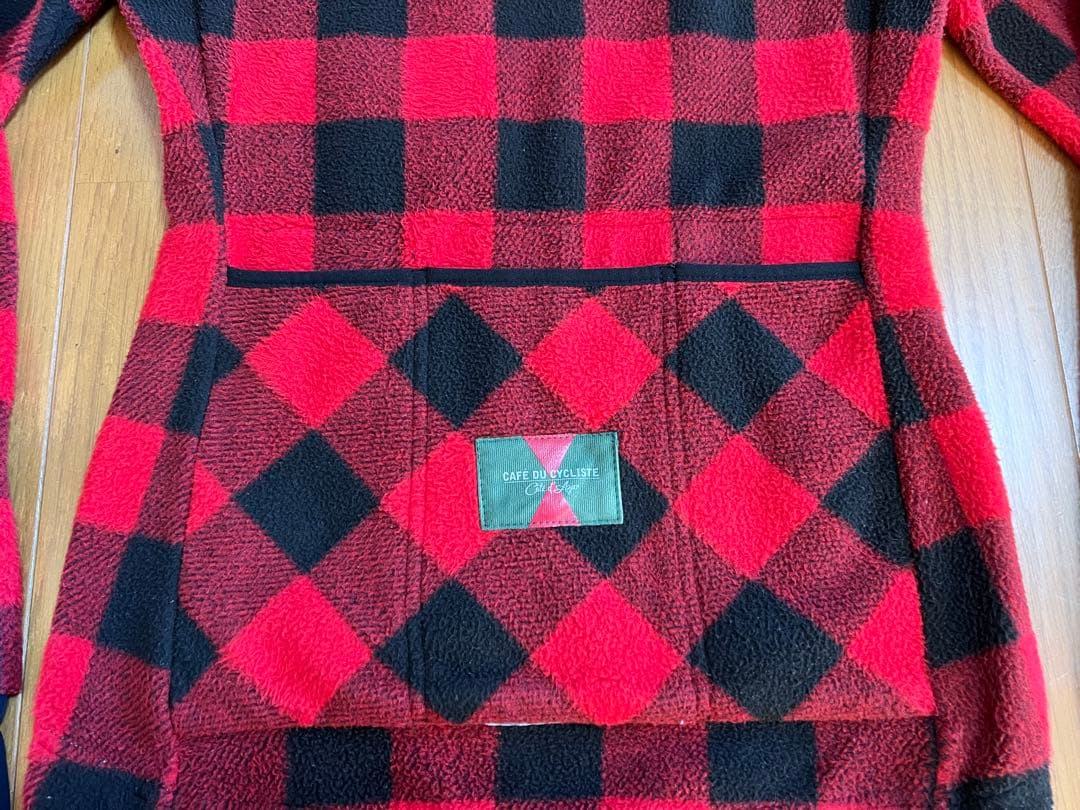 Café du Cycliste サイクルジャージ ウィメンズXS