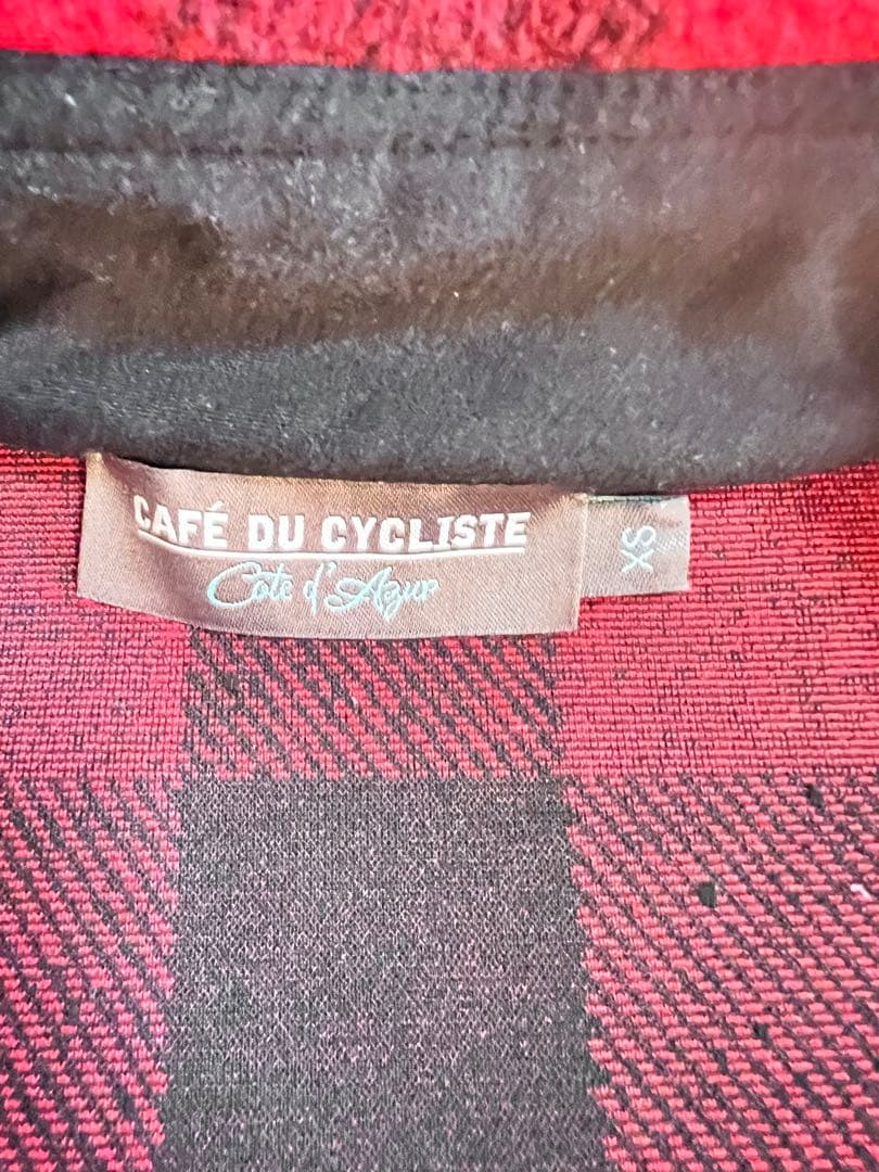 Café du Cycliste サイクルジャージ ウィメンズXS