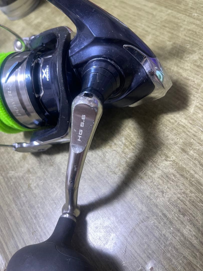 21ツインパワーsw10000HG