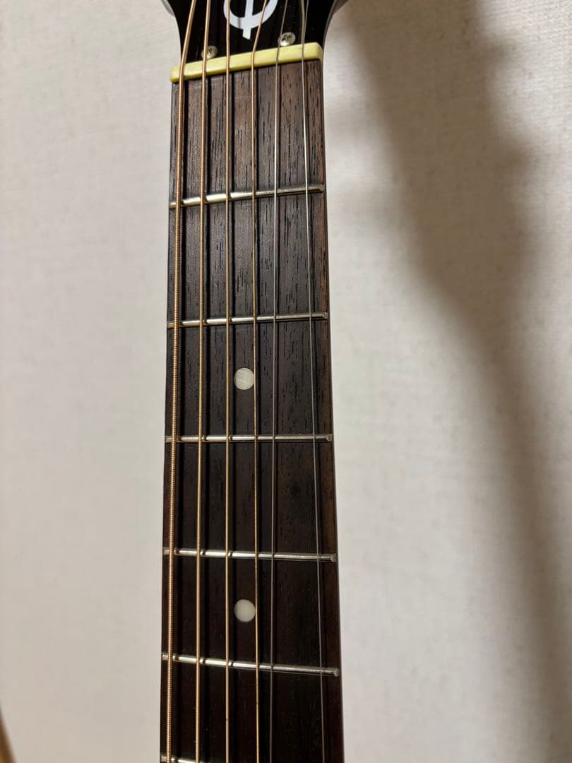 程度上々❗️ Epiphone エピフォン1963EJ-45-EB調整済‼️