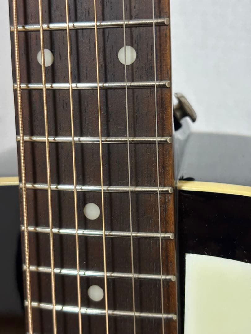 程度上々❗️ Epiphone エピフォン1963EJ-45-EB調整済‼️