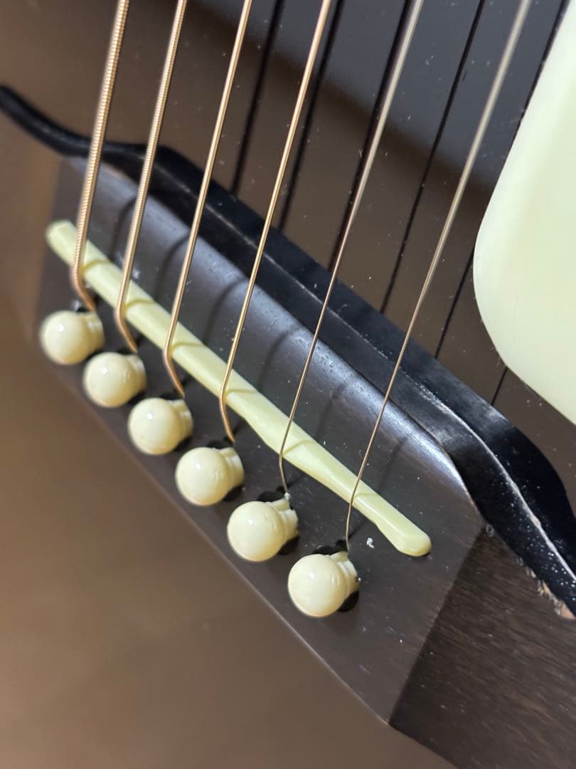 程度上々❗️ Epiphone エピフォン1963EJ-45-EB調整済‼️