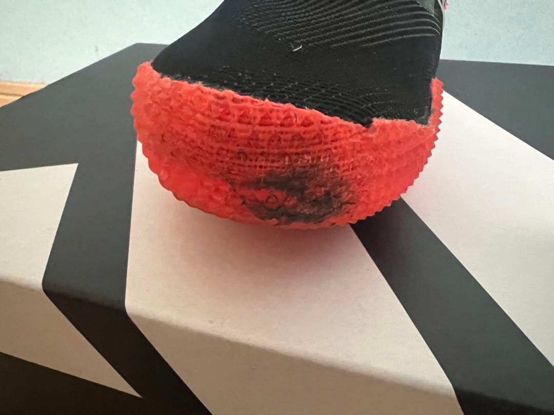アシックスHJ JUMP PRO3 左足踏切 25.0cm