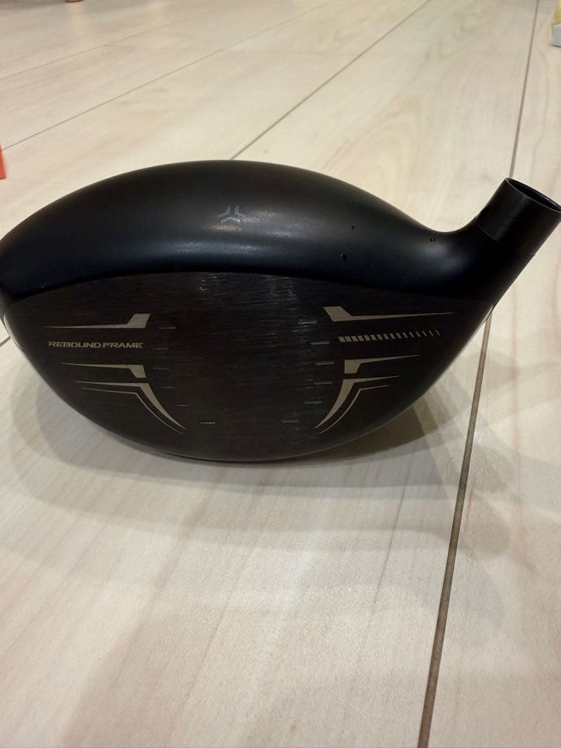 Srixon ZX5 Mk II ドライバー 9.5度