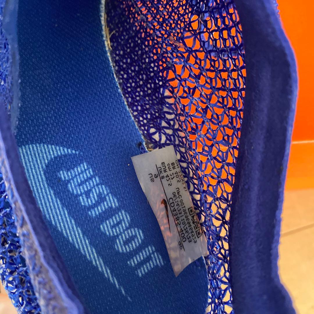 Nike AIR Zoom victoryスパイク収納袋付き