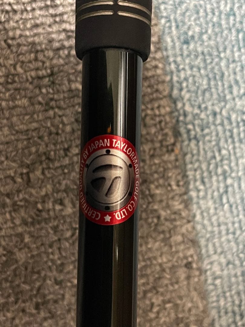 テーラーメイドステルスグローレプラスドライバー9.5 NXグリーン60Sシャフト