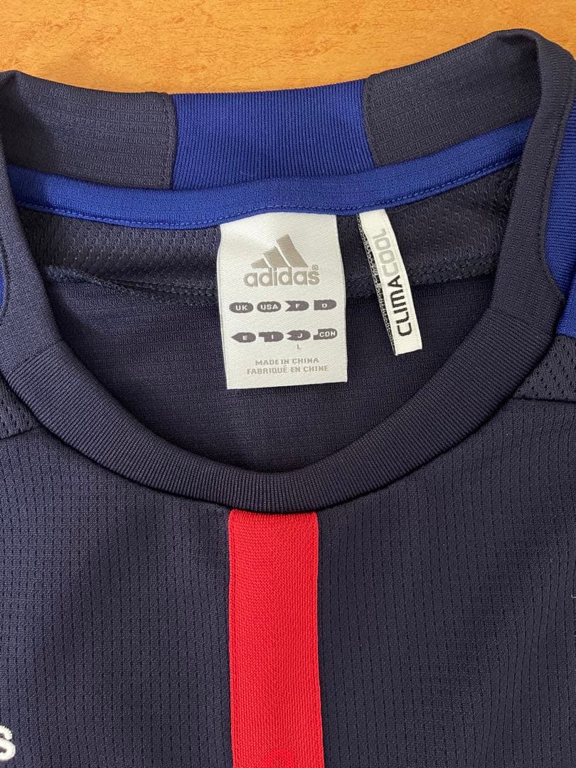 adidas 日本代表 サッカーシャツ