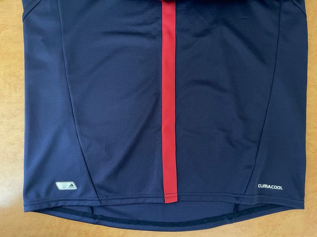 adidas 日本代表 サッカーシャツ