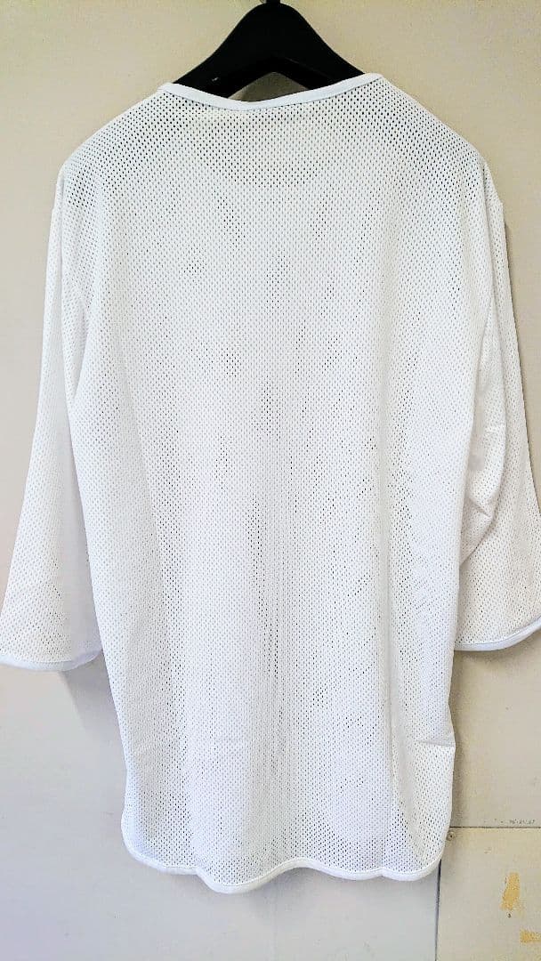 LABODY BAWL フィットネスウエア トップス 白