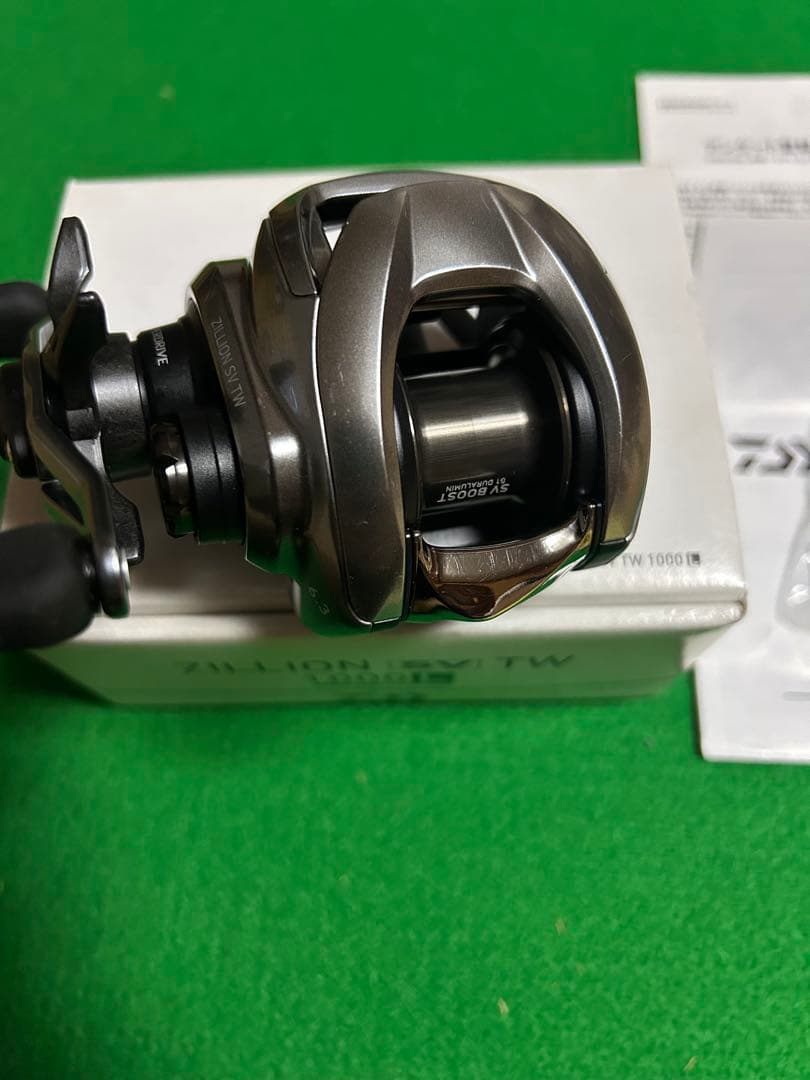 21 ジリオン　SV TW １０００L