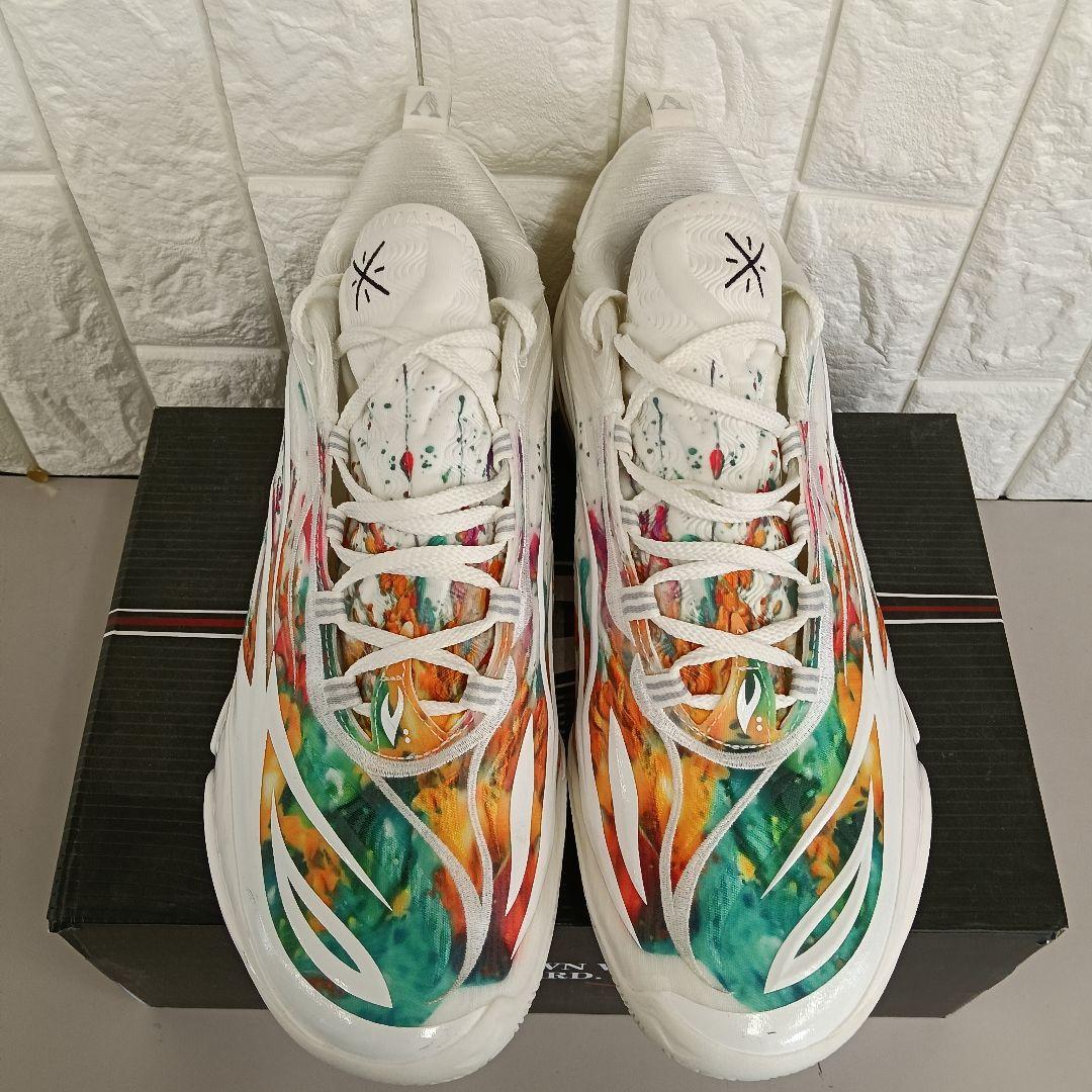 Wade 808 5 Ultra V2 花火 ウェイド バッシュ　US11