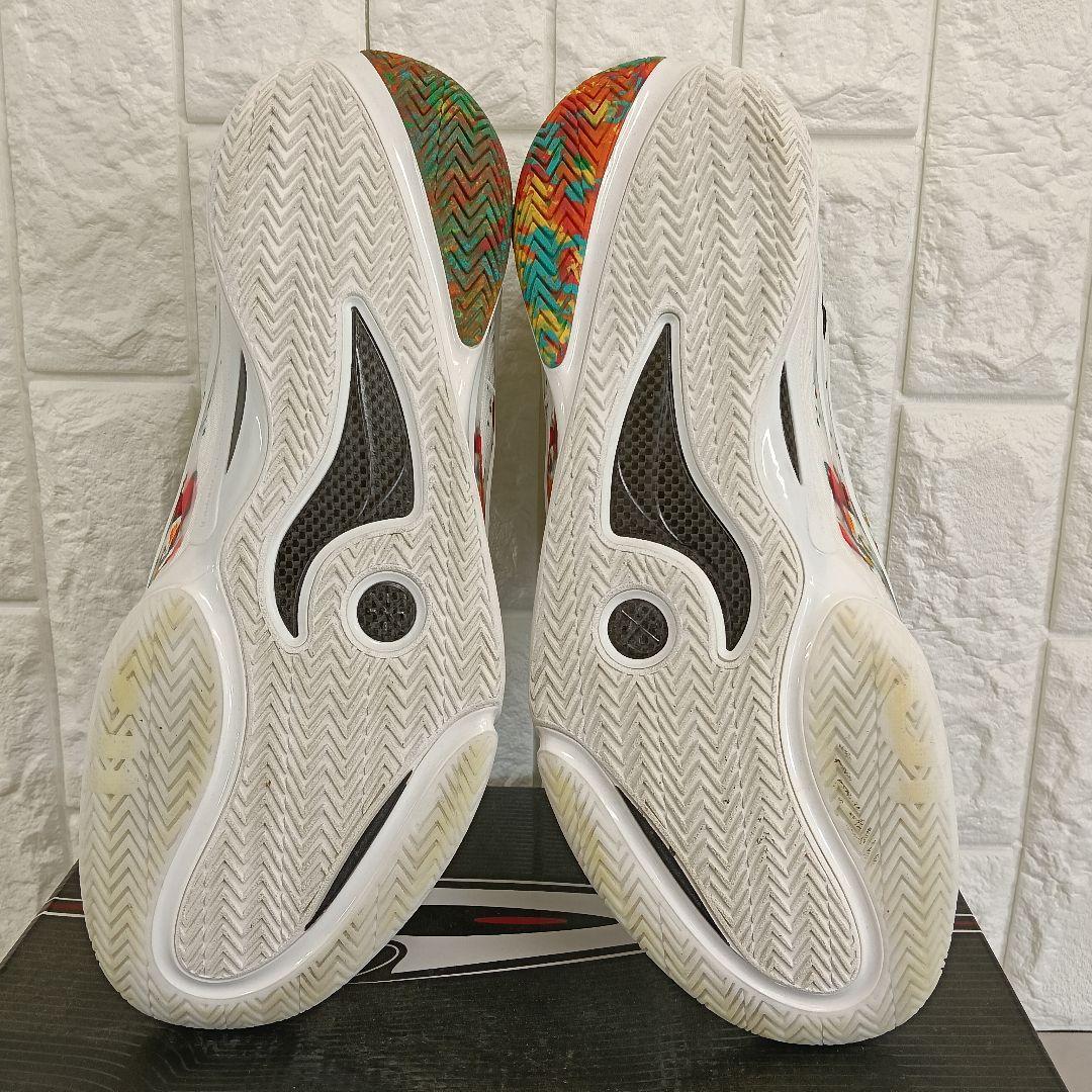 Wade 808 5 Ultra V2 花火 ウェイド バッシュ　US11