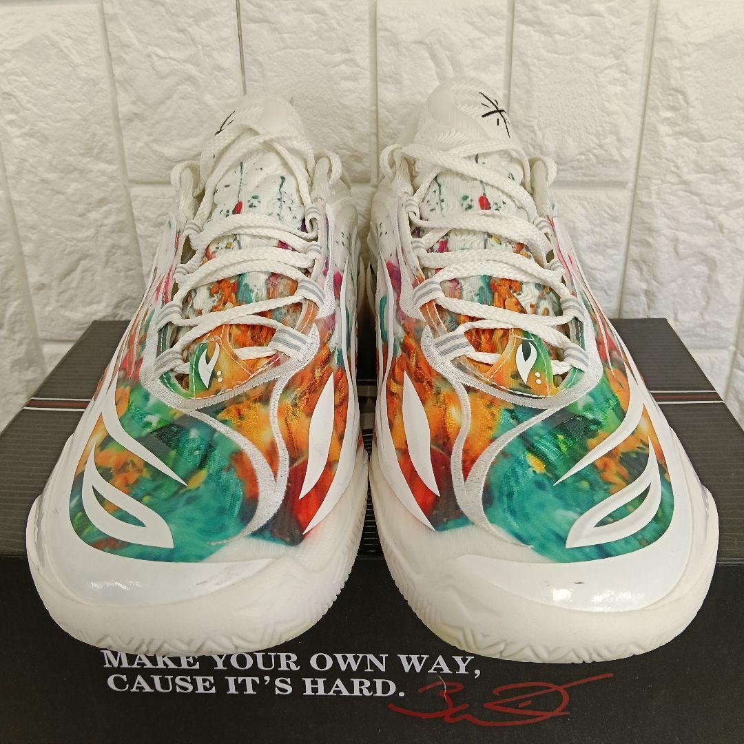 Wade 808 5 Ultra V2 花火 ウェイド バッシュ　US11