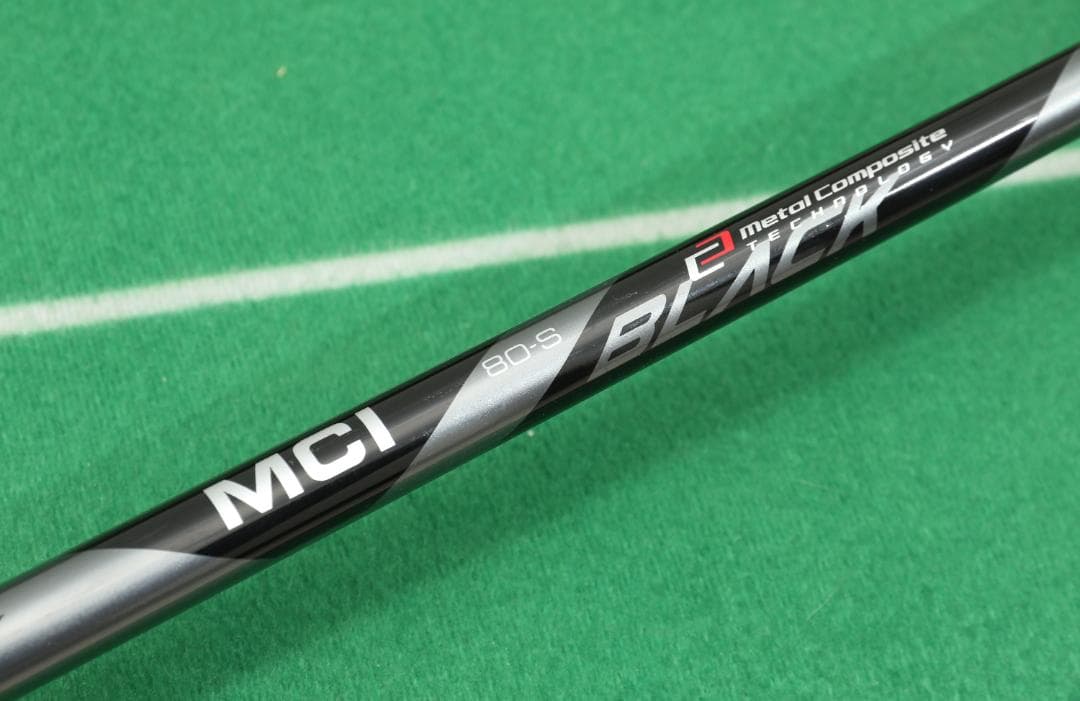 名器!PING/ピン G410 3U 19° #3 3UT MCI BLACK