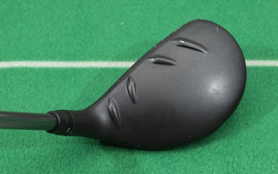 名器!PING/ピン G410 3U 19° #3 3UT MCI BLACK