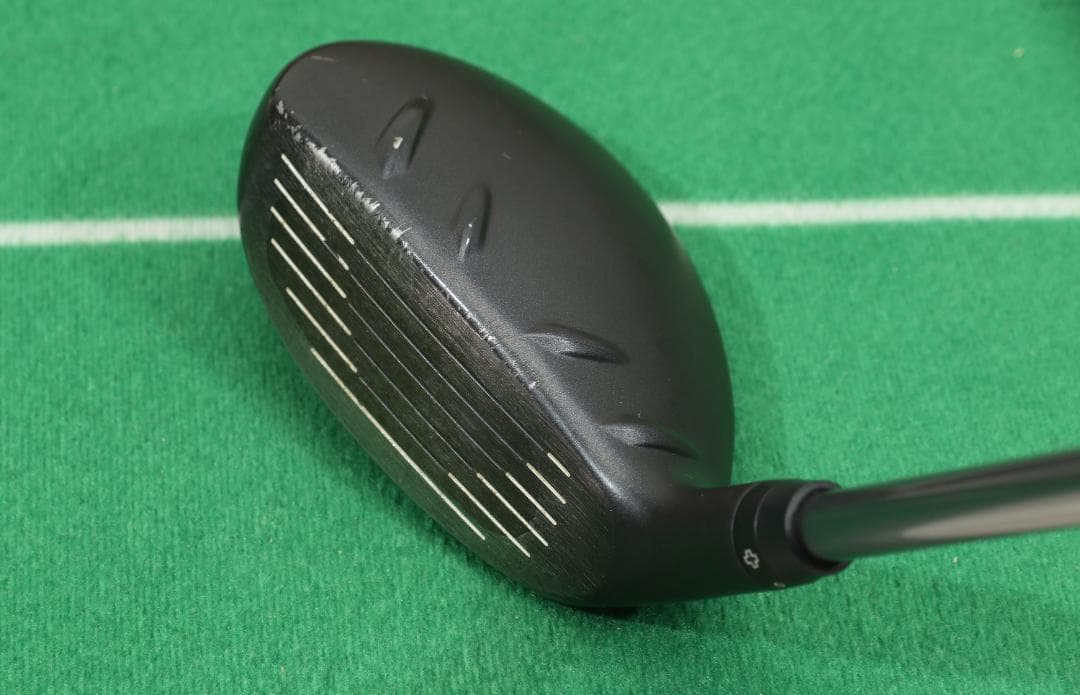 名器!PING/ピン G410 3U 19° #3 3UT MCI BLACK