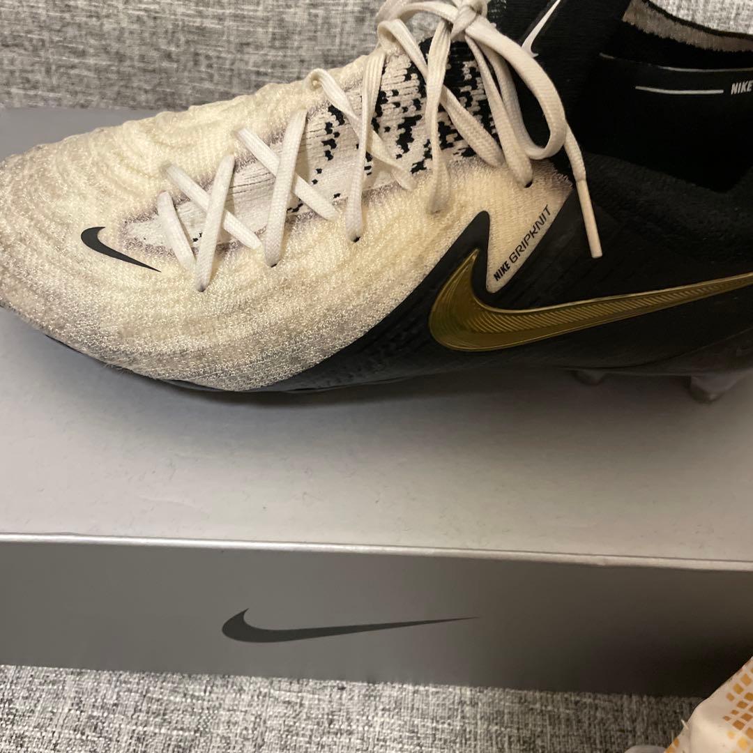 NIKEファントムgx2 AG-PRO箱付き、シューズ入れ付き