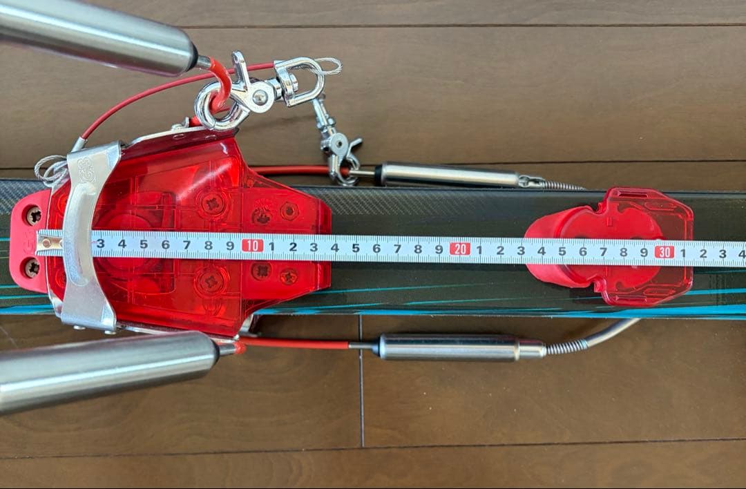 スキー FISCHER S-BOUND 98 169cm