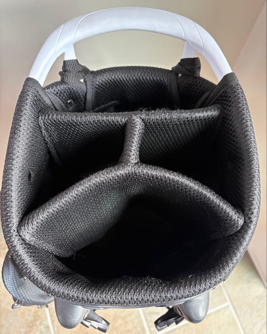 ブリヂストン　軽量キャディバックスタンド CBG223