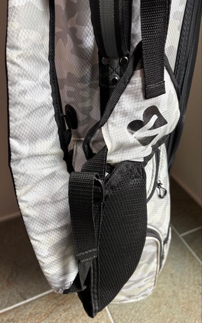 ブリヂストン　軽量キャディバックスタンド CBG223