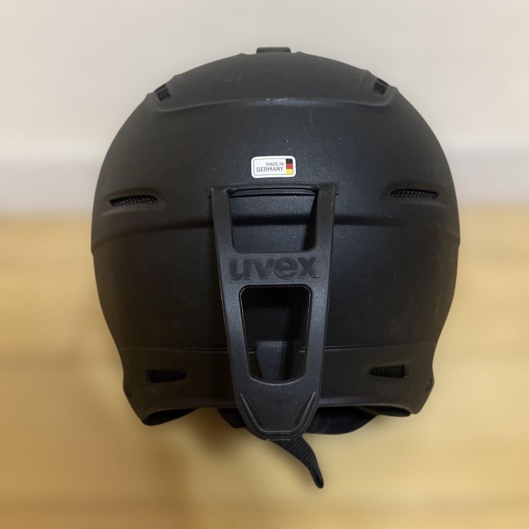 uvex　ヘルメット