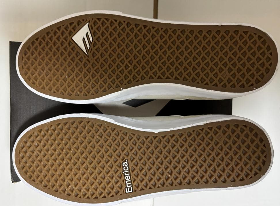 新品 エメリカ Emerica Reynolds Low Vulc スニーカー