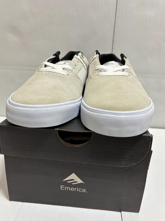 新品 エメリカ Emerica Reynolds Low Vulc スニーカー