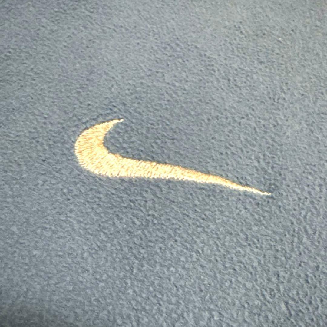 NIKE インテルミラノ 01/02 フリース ドリルトップ/ピステ XL