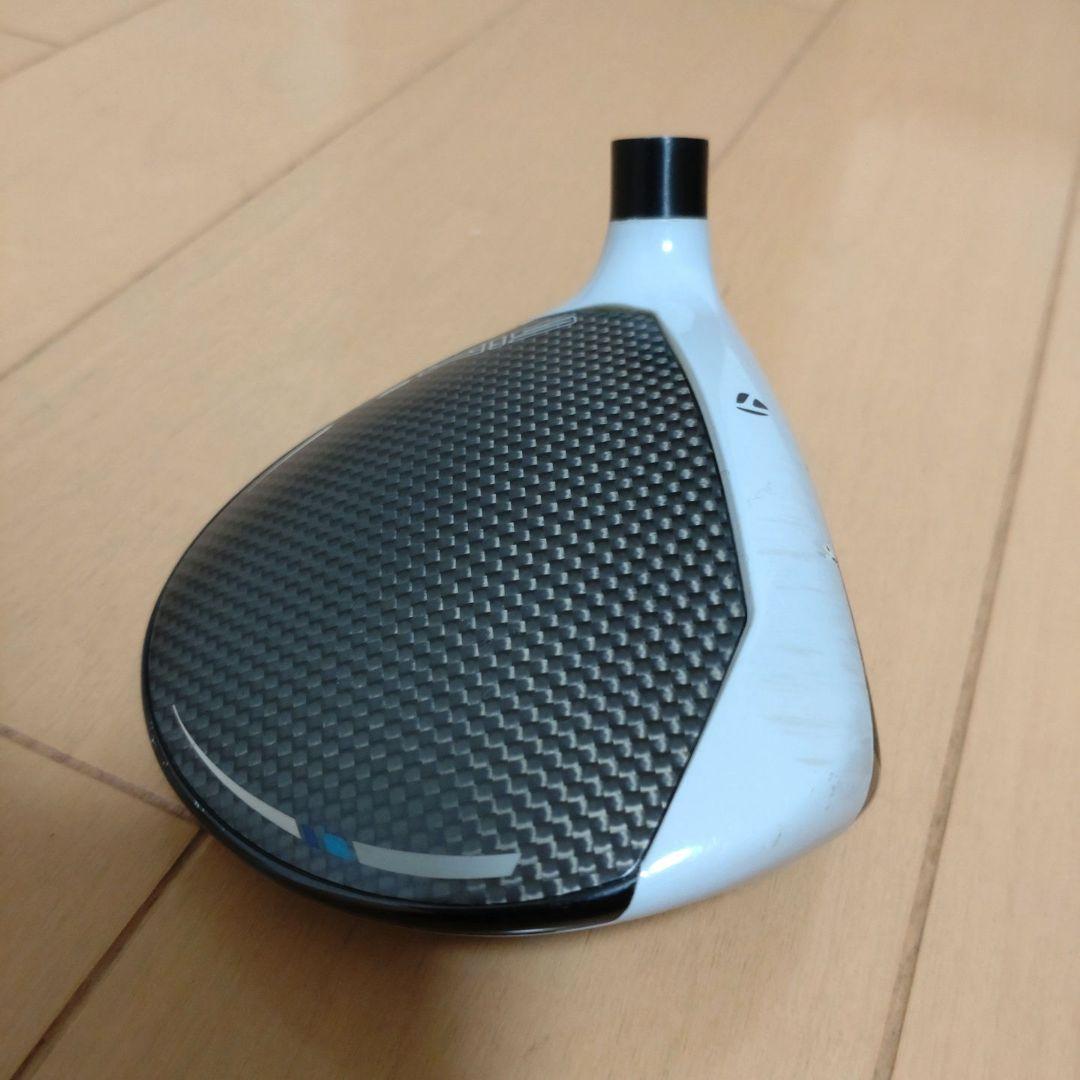 テーラーメイド　SIM フェアウェイウッド　5W ヘッドのみ